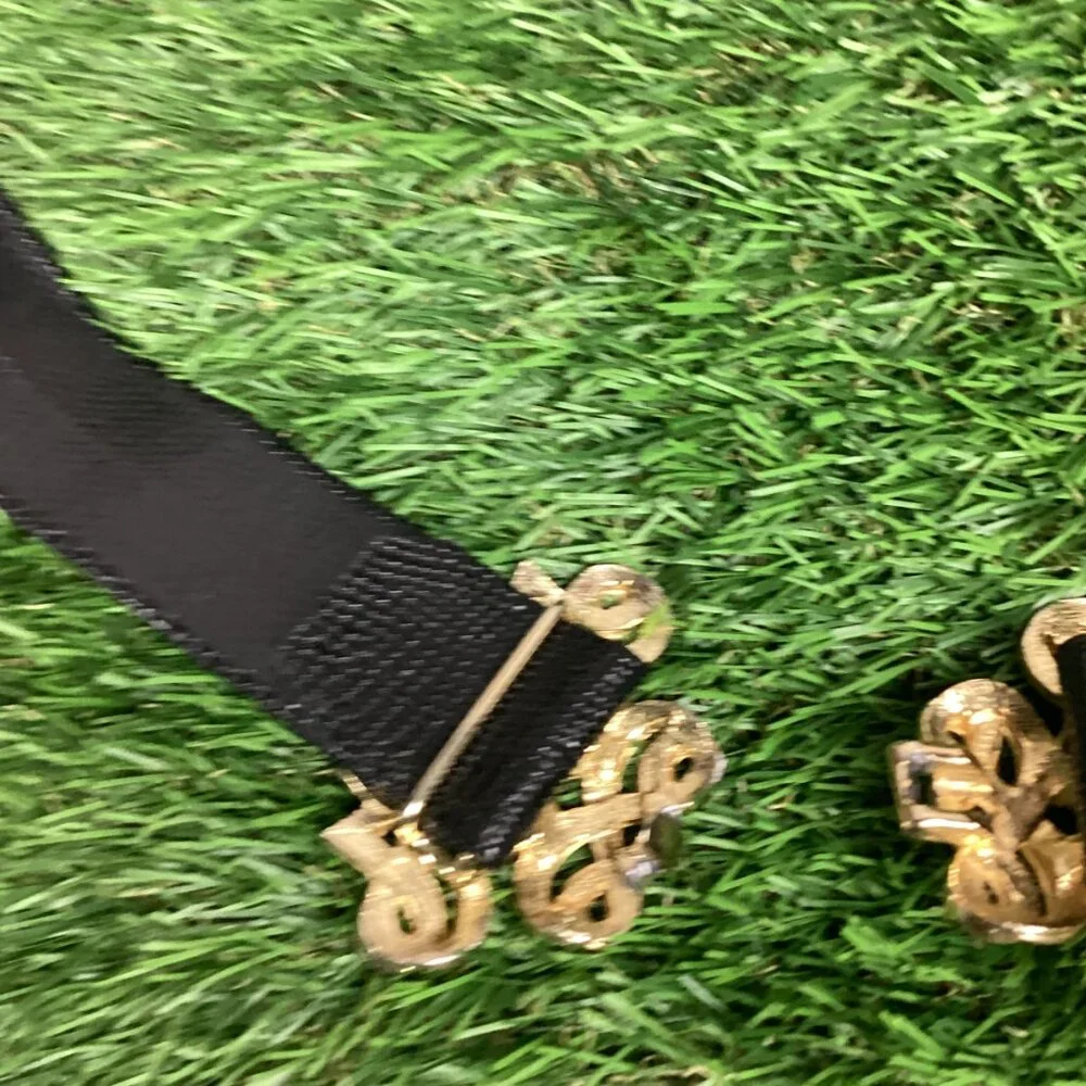Vintage Mimi Belt Buckle and Belt